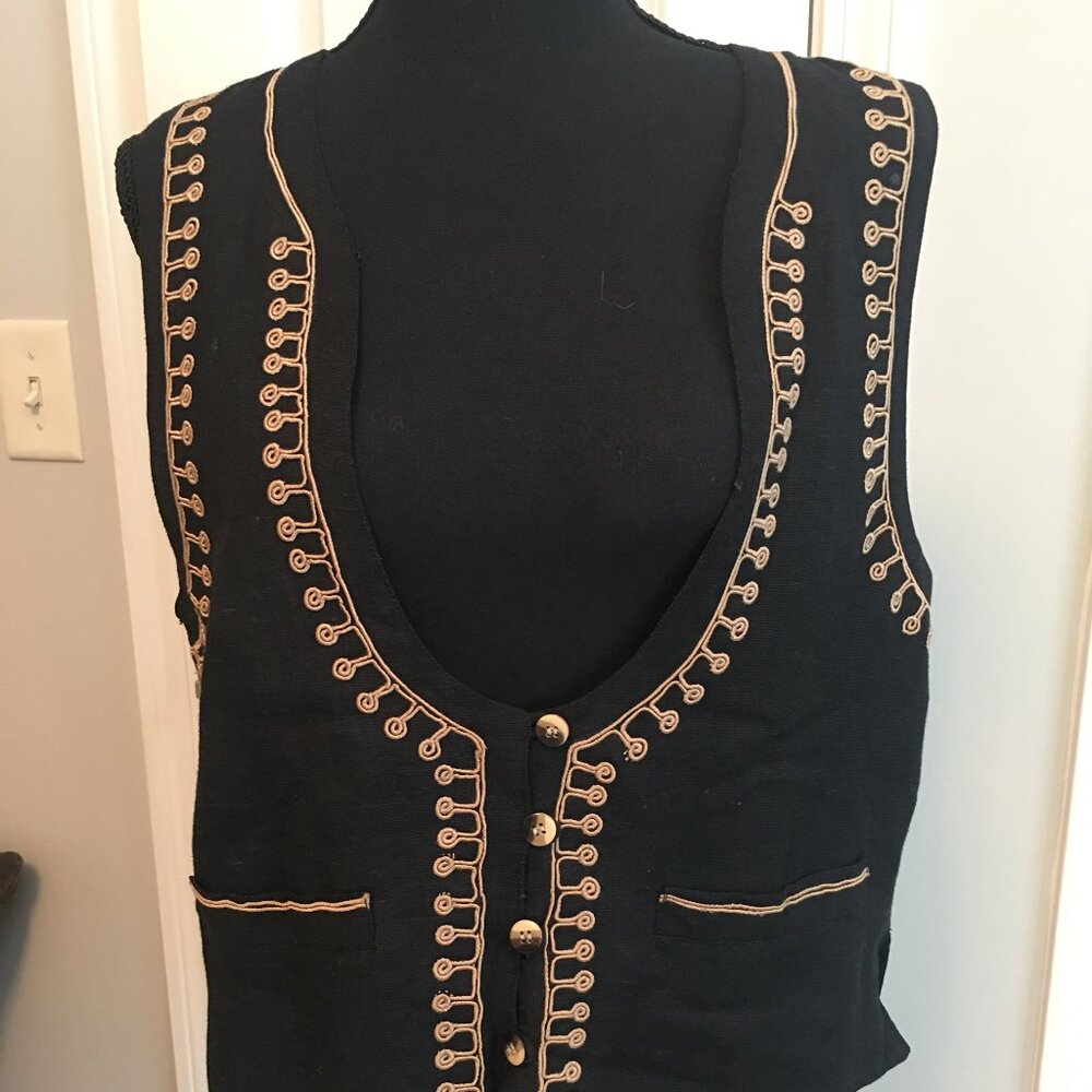 Boom Vest - size Medium